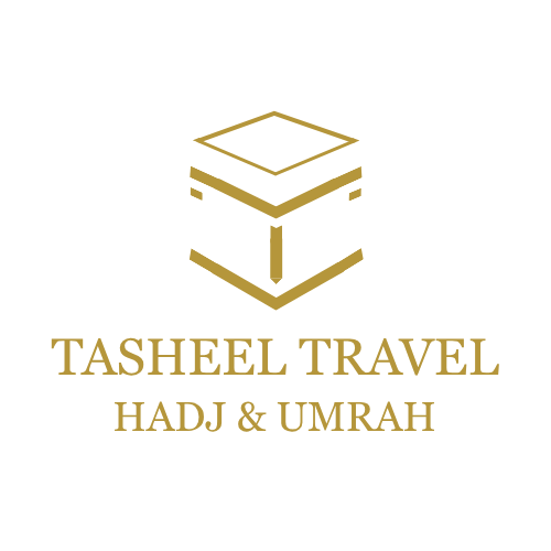 Tasheel Travel Logo