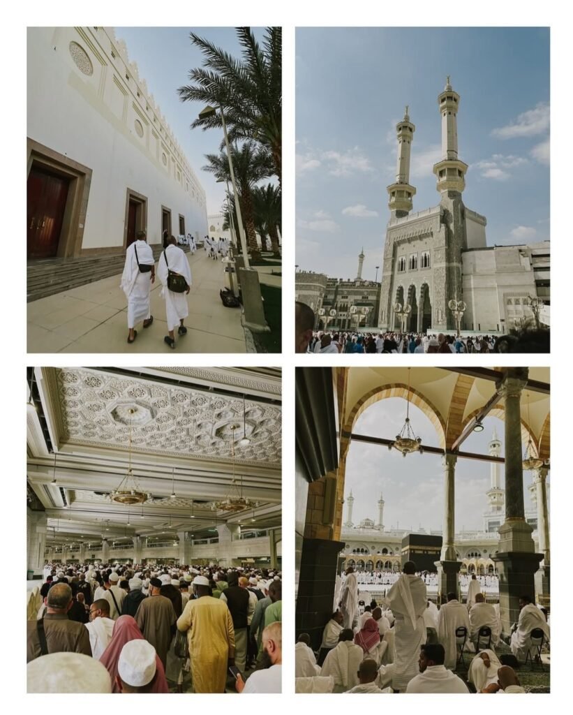 umrah en hadj reizen