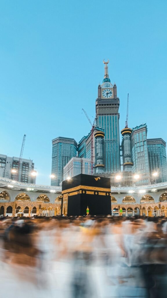 Kaaba tawaaf